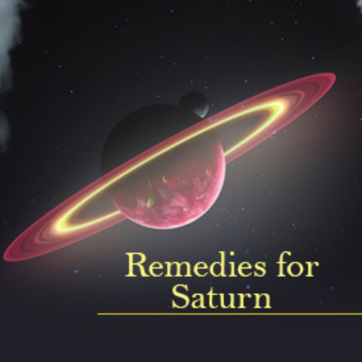 Remedies for Saturn